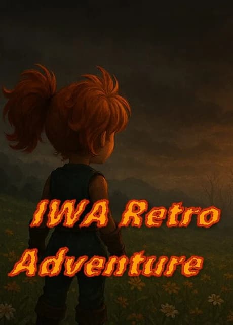 IWA Retro Adventure