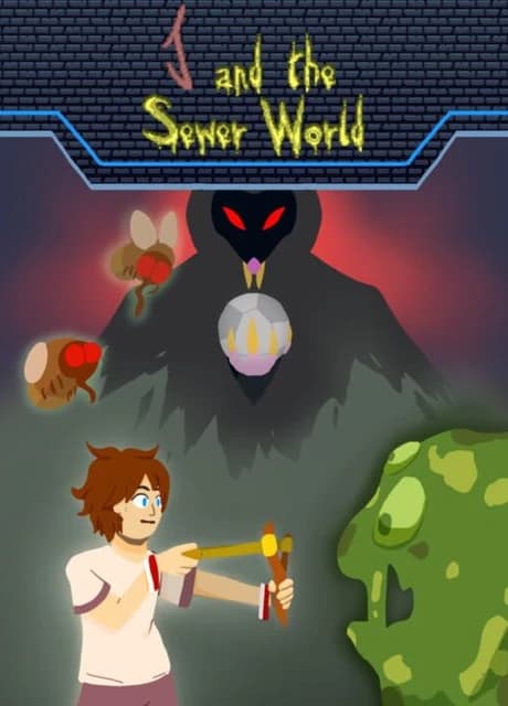 J and the Sewer World