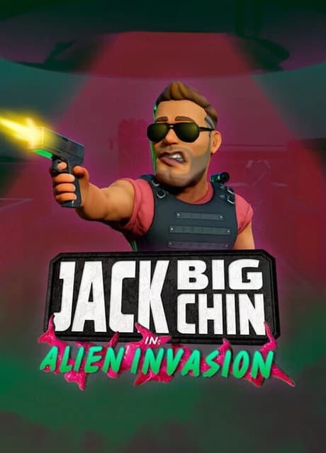 Jack Big Chin: Alien Invasion