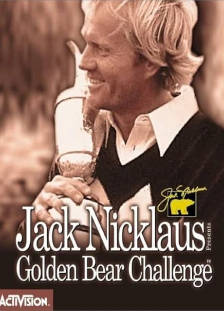Jack Nicklaus 6: Golden Bear Challenge
