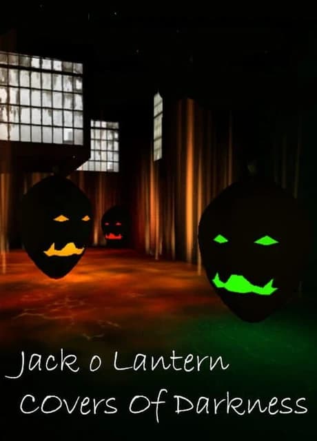 Jack-O-Lantern Covers of Darkness