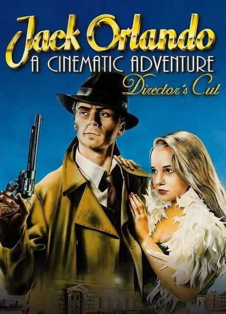 Jack Orlando: Director's Cut