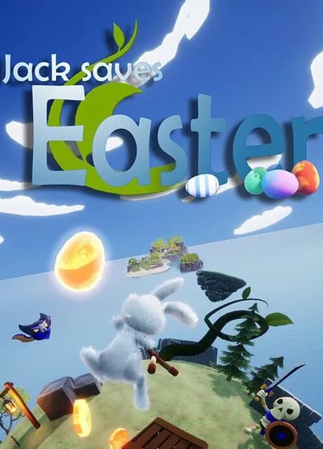 Jack Saves Easter