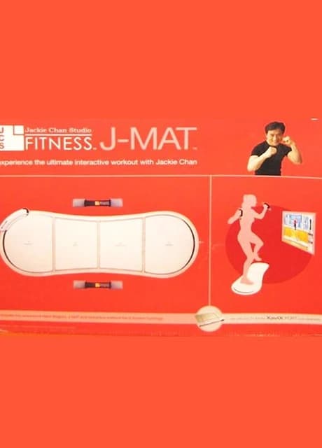 Jackie Chan J-Mat Fitness