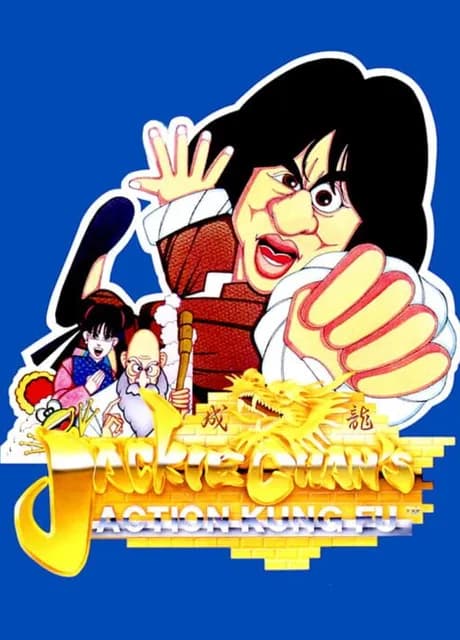 Jackie Chan's Action Kung Fu