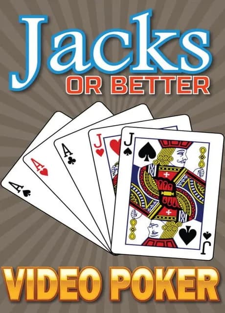 Jacks or Better: Video Poker