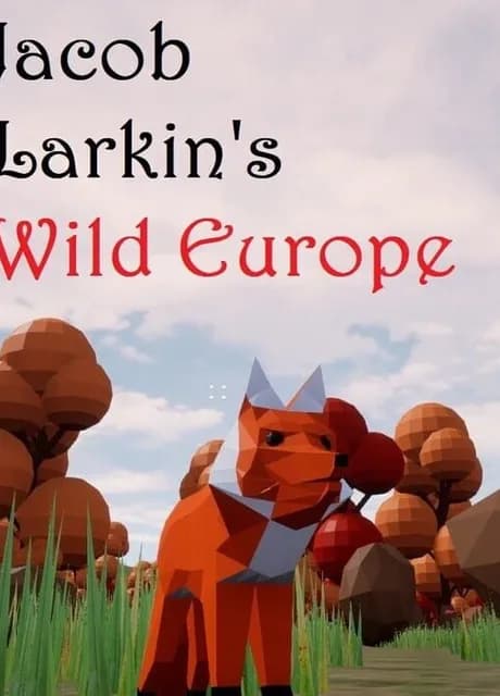 Jacob Larkin's Wild Europe