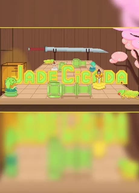Jade Cicada
