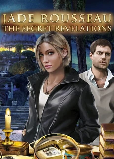 Jade Rousseau: The Secret Revelations