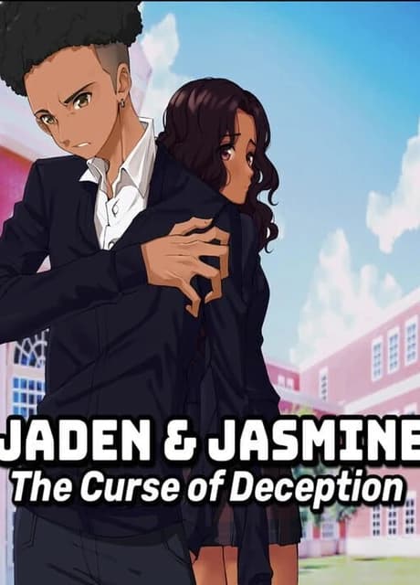 Jaden & Jasmine: The Curse of Deception