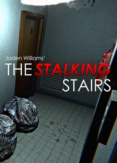 Jaden Williams' The Stalking Stairs