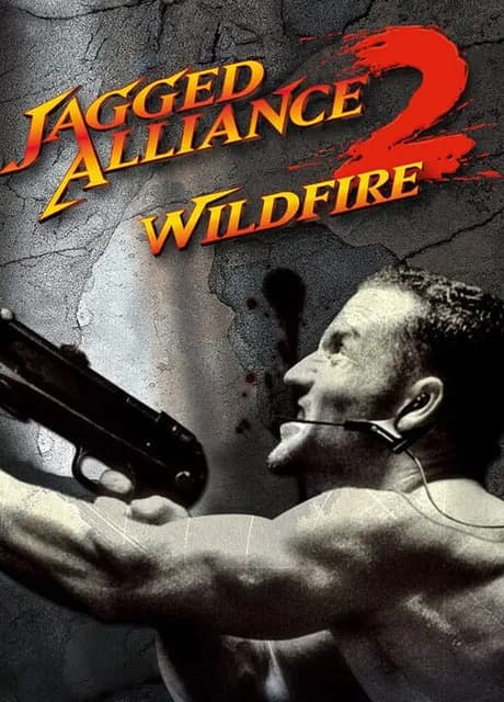 Jagged Alliance 2: Wildfire