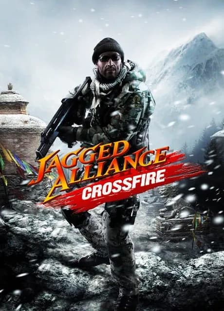 Jagged Alliance: Crossfire