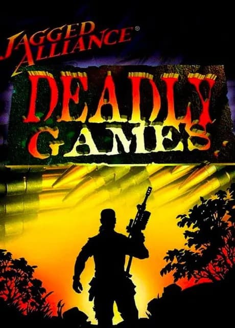 Jagged Alliance: Deadly Games