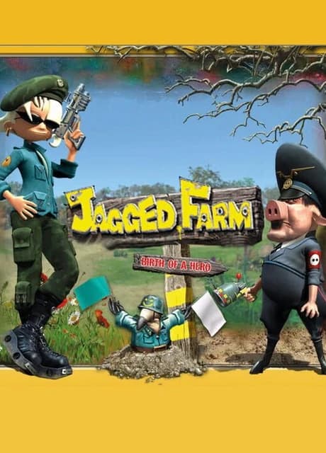 Jagged Farm: Birth of a Hero