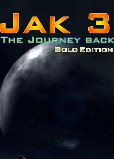 Jak 3: The Journey Back Gold Edition