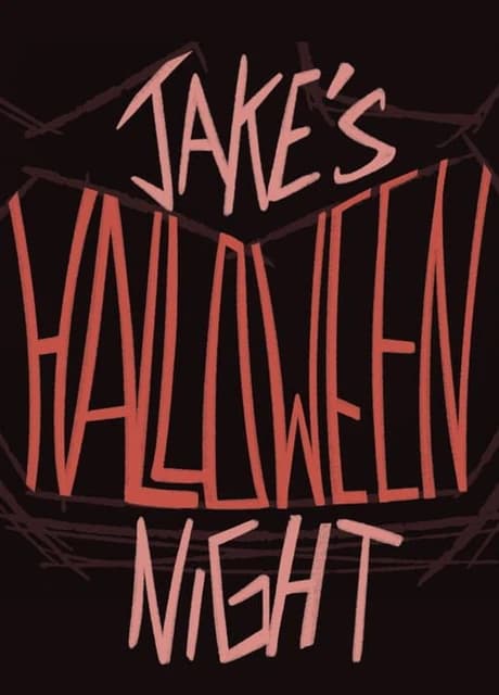 Jake's Halloween Night