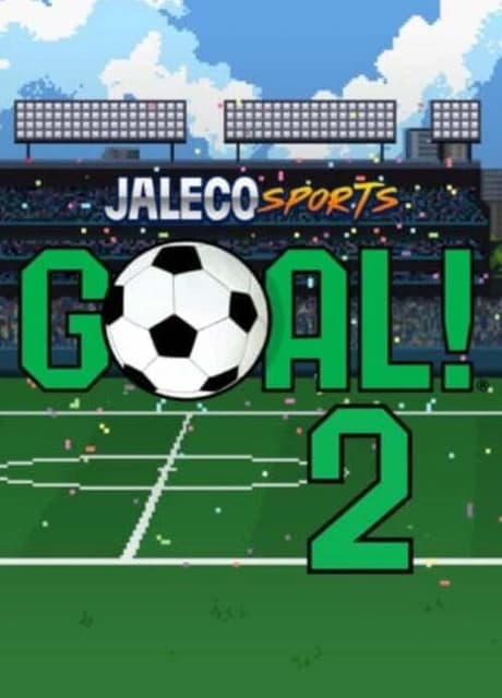 Jaleco Sports: Goal! 2