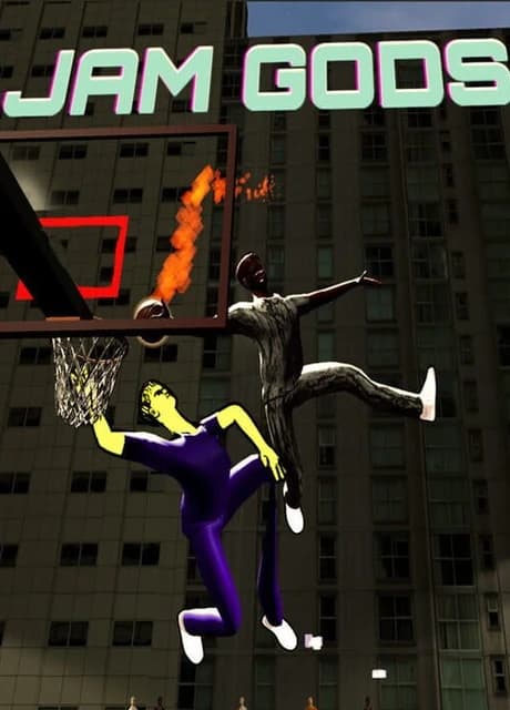 Jam Gods