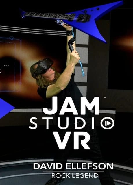 Jam Studio VR