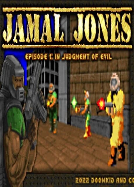 Jamal Jones: In Judgment of Evil