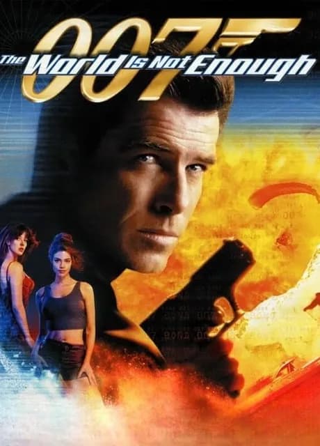 James Bond 007: The World Is Not Enough
