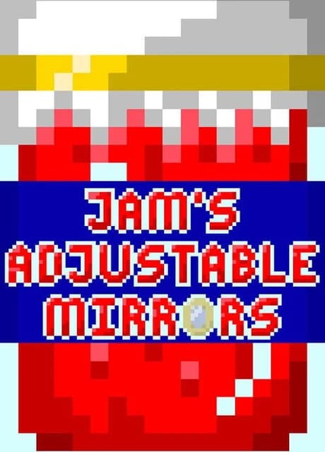 Jam's Adjustable Mirrors