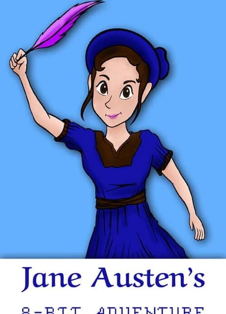 Jane Austen's 8-bit Adventure