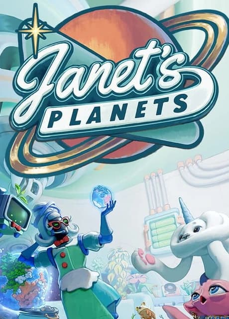 Janet's Planets