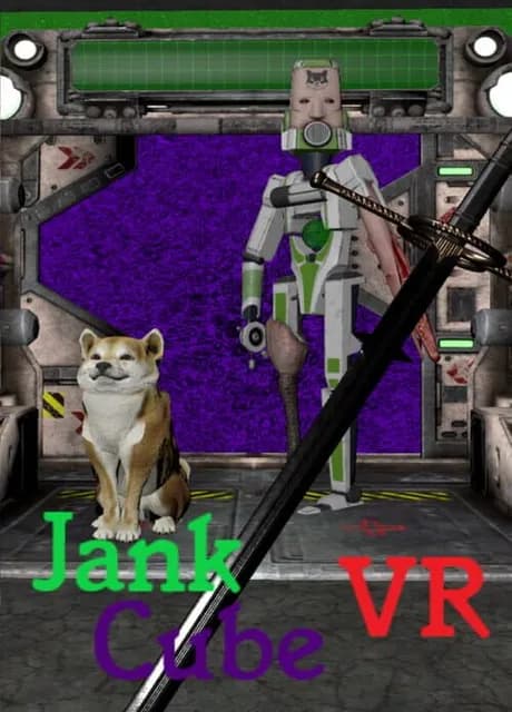 Jank Cube VR