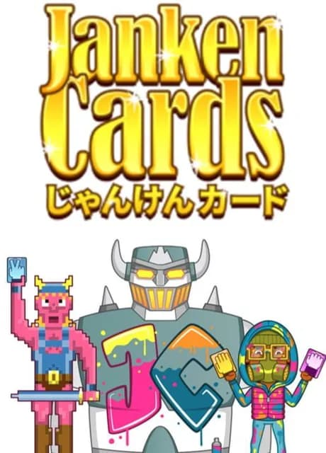 Janken Cards