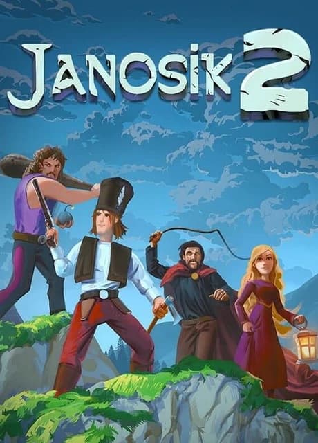 Janosik 2
