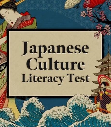 Japanese Culture Literacy Test