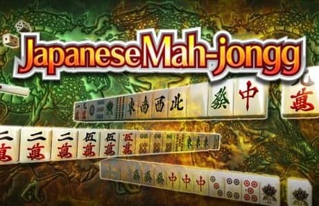 Japanese Mah-jongg
