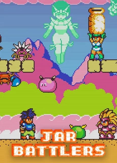 Jar Battlers
