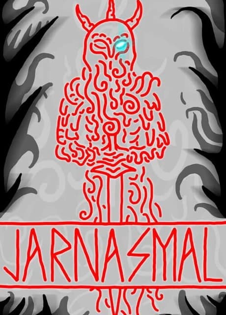 Jarnasmal