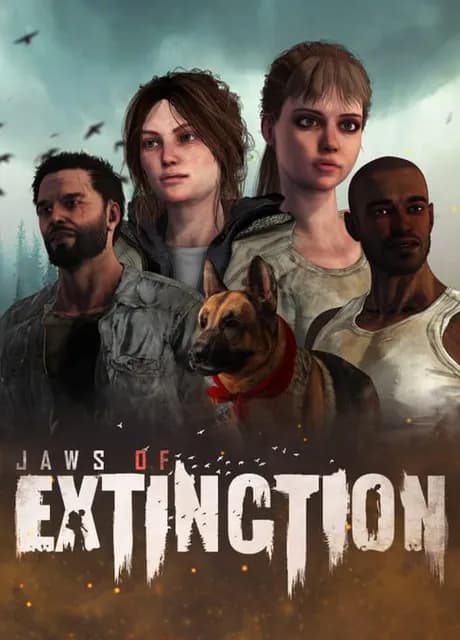 Jaws of Extinction