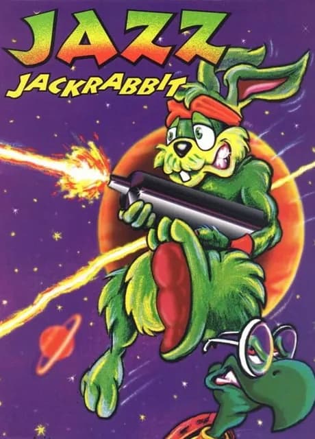 Jazz Jackrabbit