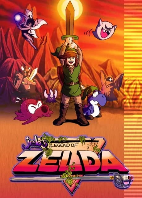 Jeb's Legend of Zelda