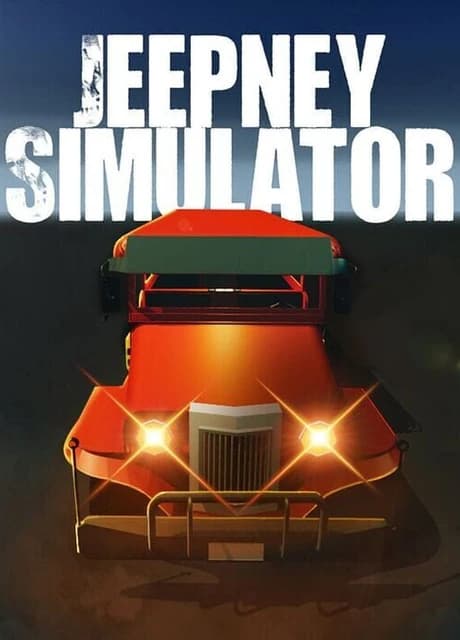 Jeepney Simulator