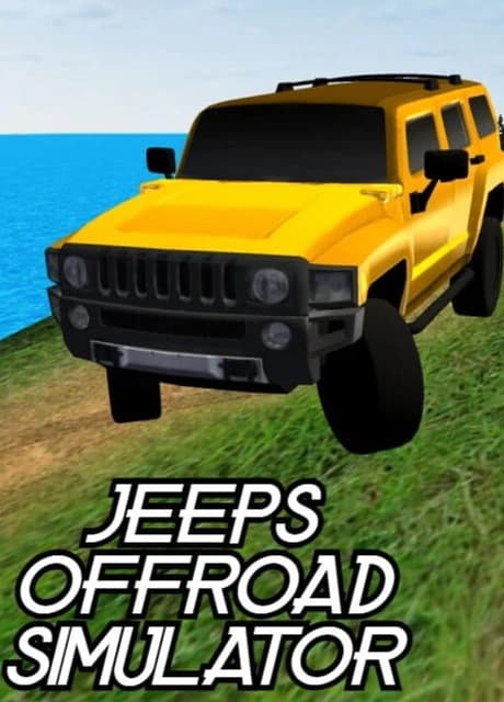 Jeeps Offroad Simulator