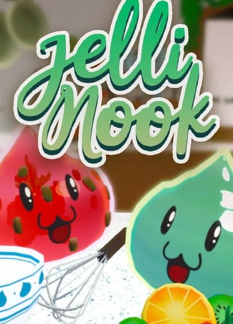 Jelli Nook