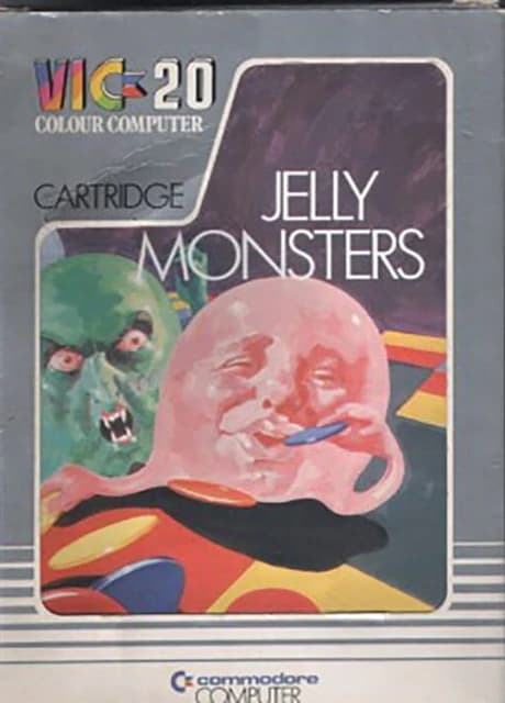Jelly Monsters
