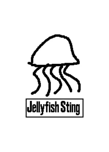 Jellyfish Sting