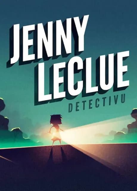 Jenny LeClue: Detectivu