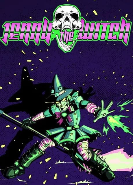 Jenny the Witch