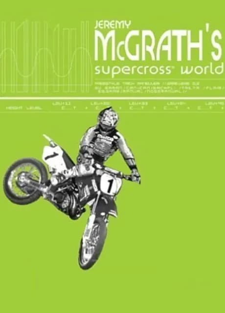 Jeremy McGrath Supercross World