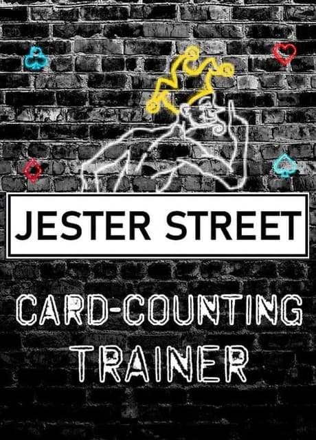 Jester Street: Card Counting Trainer