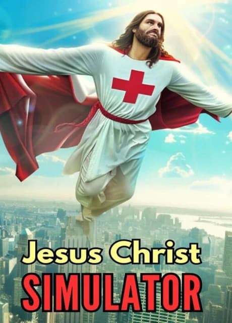 Jesus Christ Simulator