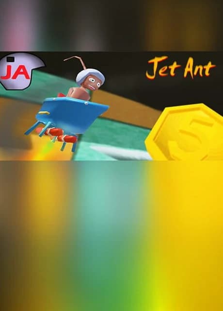 Jet Ant